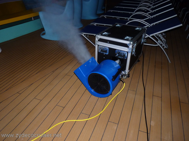 001: Carnival Dream Laser Shows - 