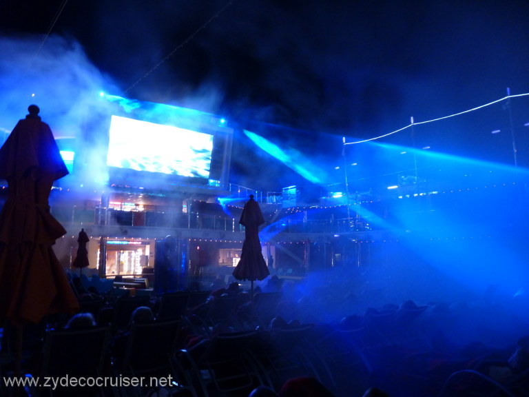 002: Carnival Dream Laser Shows - 