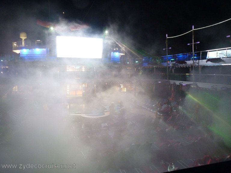 003: Carnival Dream Laser Shows - 