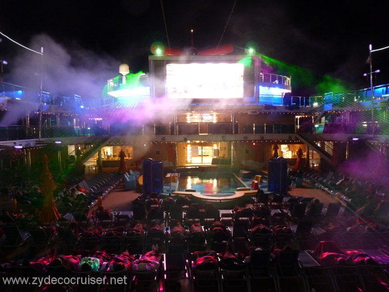 005: Carnival Dream Laser Shows - 