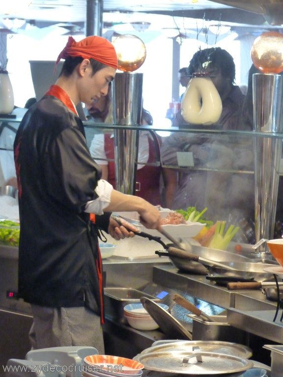 3229: Carnival Dream Mongolian Wok