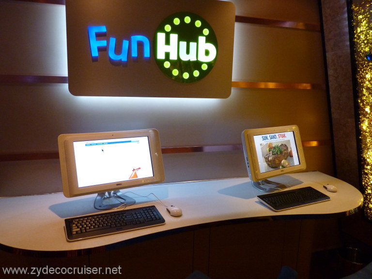 3272: Carnival Dream Fun Hub