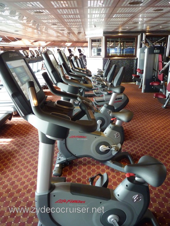 3276: Carnival Dream Gym 3