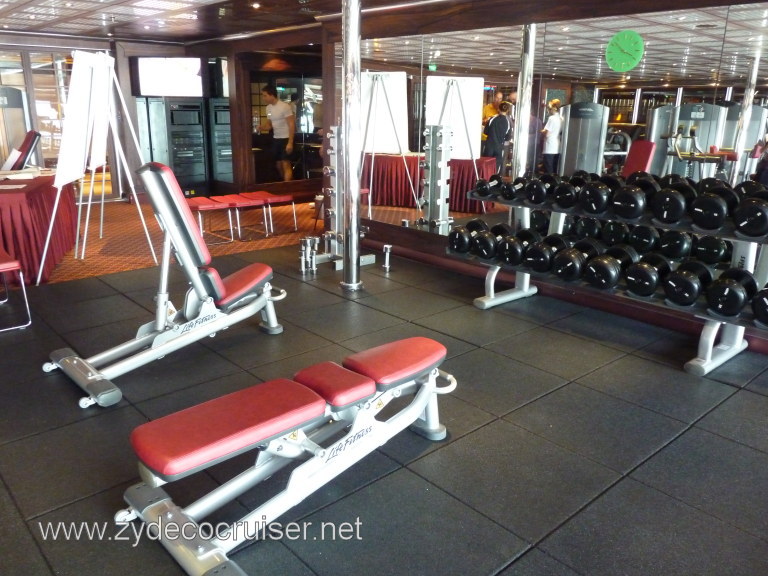 3277: Carnival Dream Gym 4