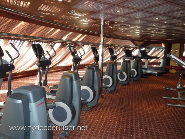 3280: Carnival Dream Gym 7