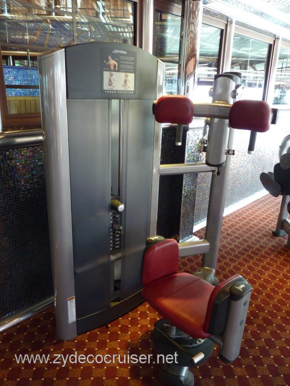 3283: Carnival Dream Gym 10