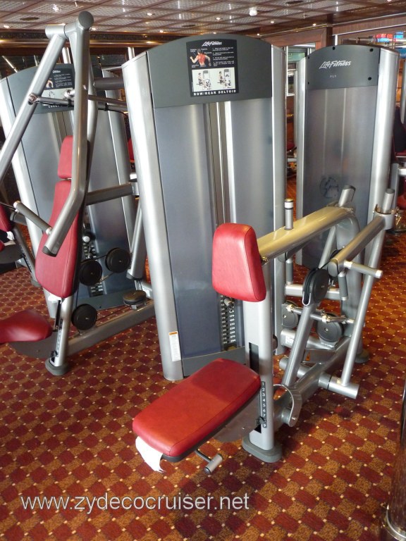 3287: Carnival Dream Gym 14