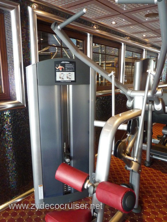 3288: Carnival Dream Gym 15