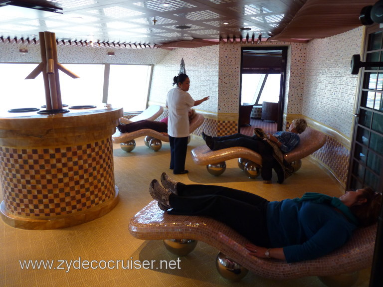 3290: Carnival Dream Cloud 9 Spa