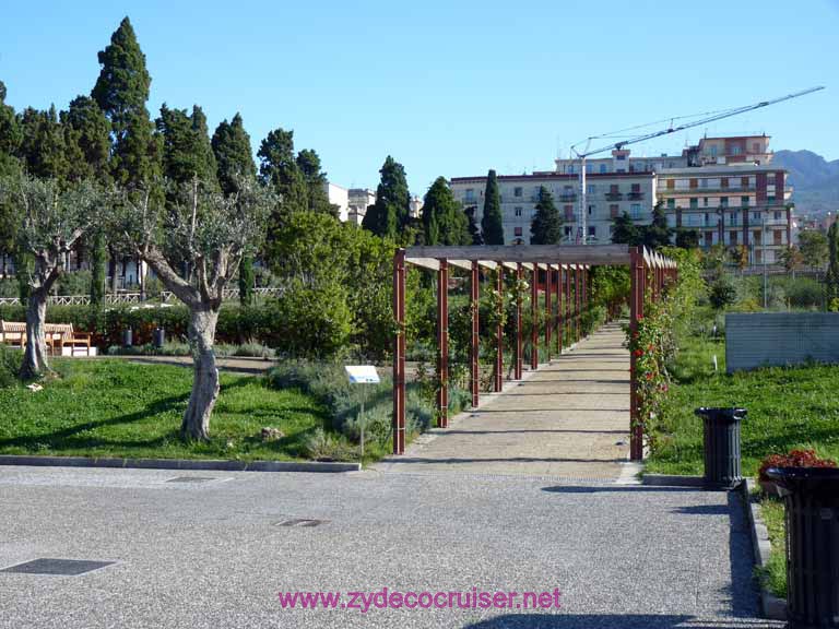 3393: Carnival Dream - Naples - Herculaneum