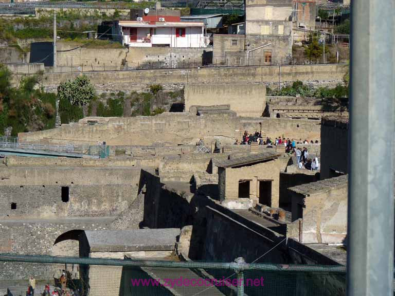 3398: Carnival Dream - Naples - Herculaneum