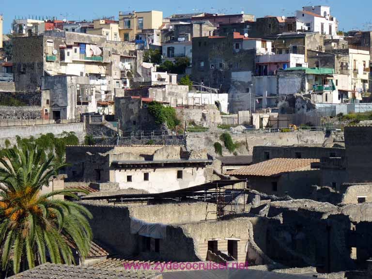 3400: Carnival Dream - Naples - Herculaneum