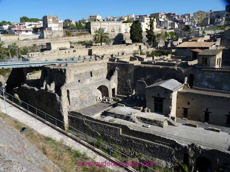 3422: Carnival Dream - Naples - Herculaneum