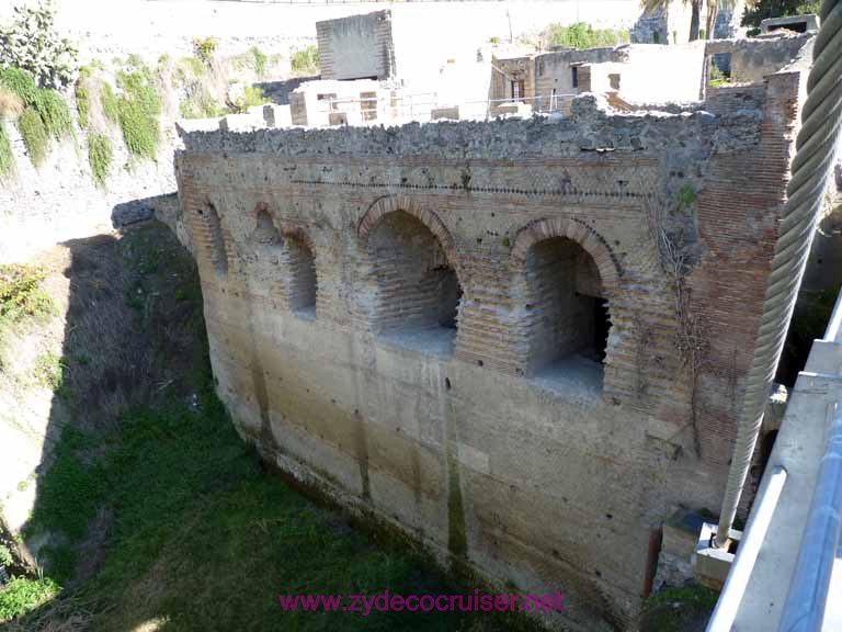 3431: Carnival Dream - Naples - Herculaneum