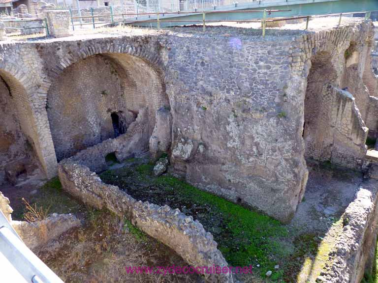 3434: Carnival Dream - Naples - Herculaneum