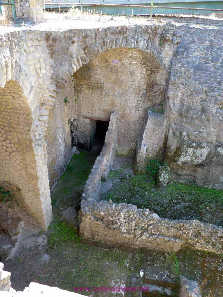 3438: Carnival Dream - Naples - Herculaneum