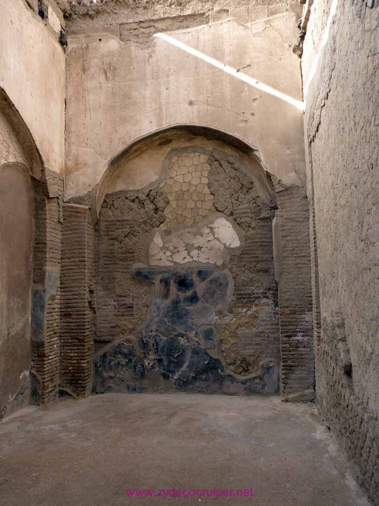 3474: Carnival Dream - Naples - Herculaneum