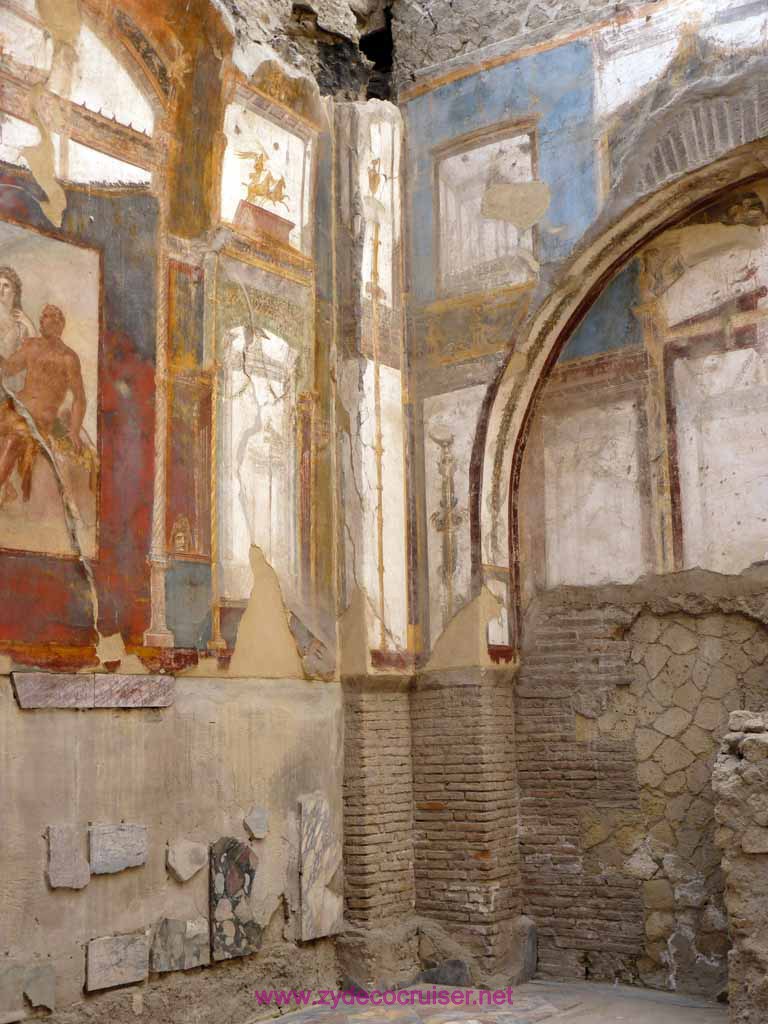 3487: Carnival Dream - Naples - Herculaneum