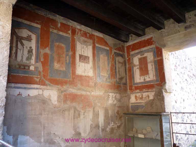 3500: Carnival Dream - Naples - Herculaneum