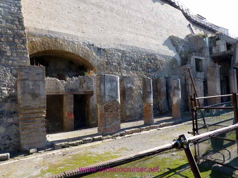 3502: Carnival Dream - Naples - Herculaneum