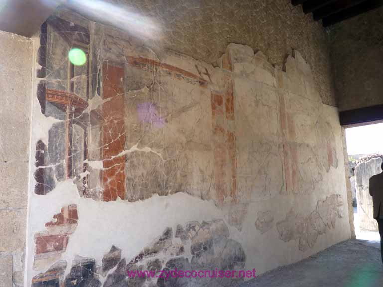 3510: Carnival Dream - Naples - Herculaneum