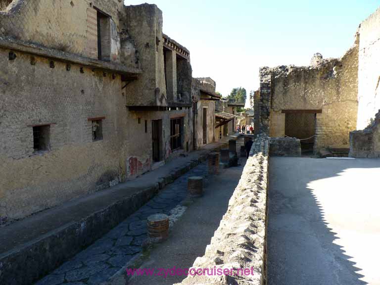 3512: Carnival Dream - Naples - Herculaneum