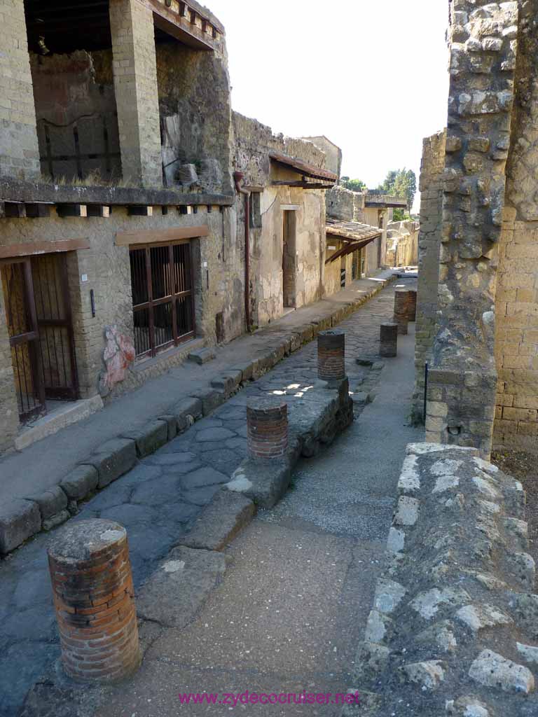 3520: Carnival Dream - Naples - Herculaneum