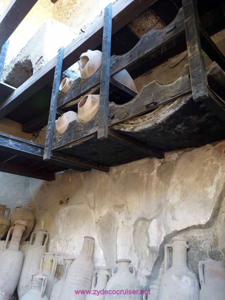 3526: Carnival Dream - Naples - Herculaneum