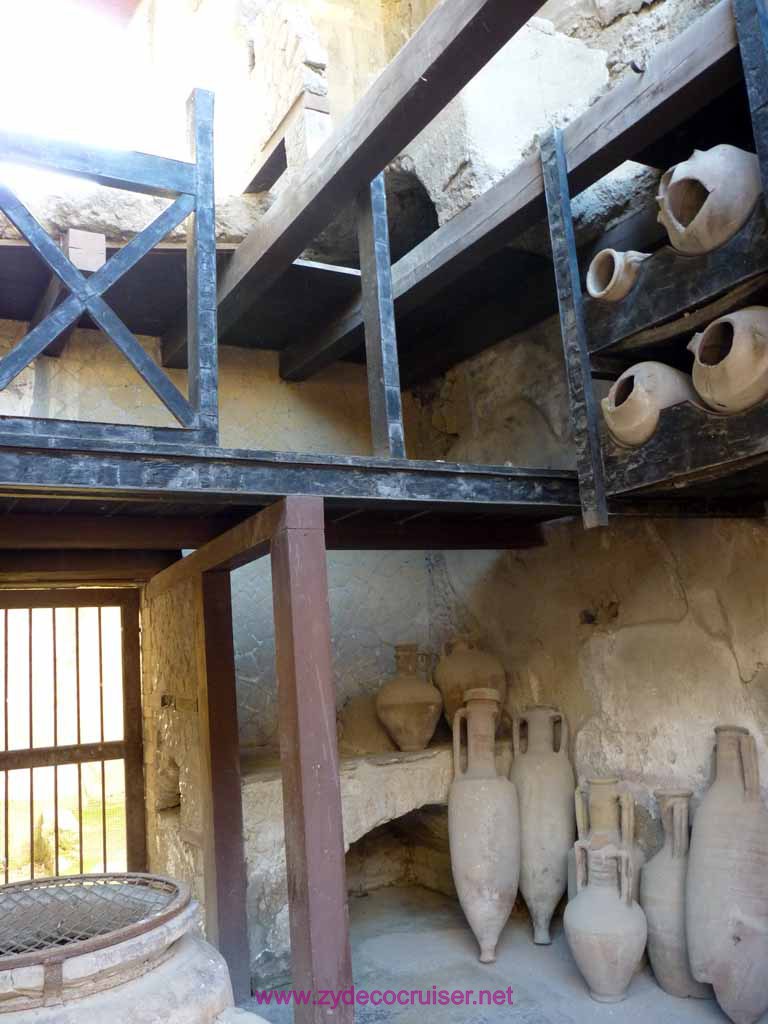 3528: Carnival Dream - Naples - Herculaneum