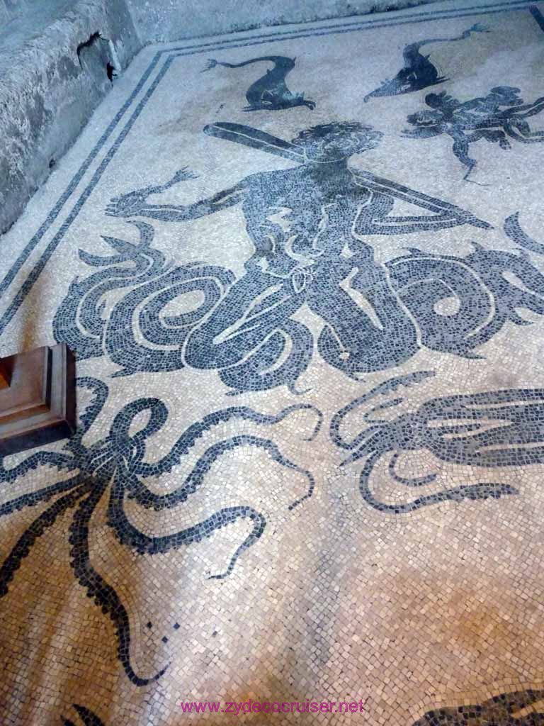 3551: Carnival Dream - Naples - Herculaneum