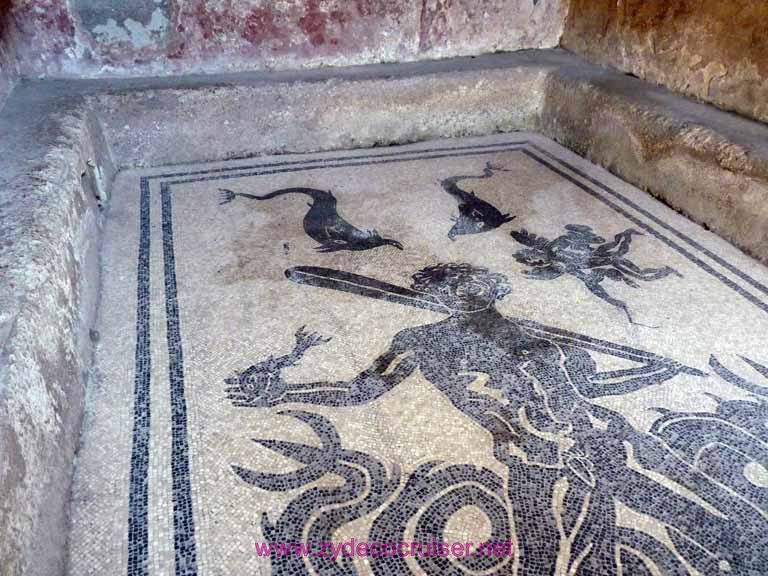 3561: Carnival Dream - Naples - Herculaneum