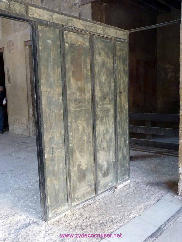 3595: Carnival Dream - Naples - Herculaneum