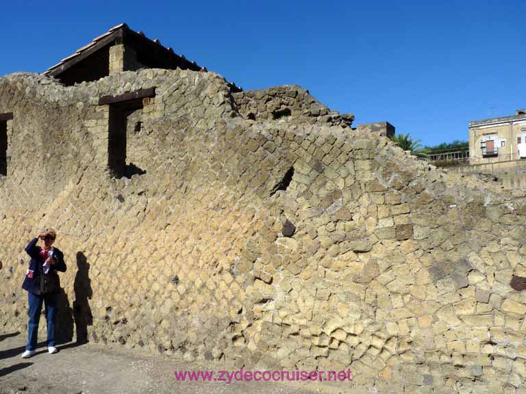 3602: Carnival Dream - Naples - Herculaneum