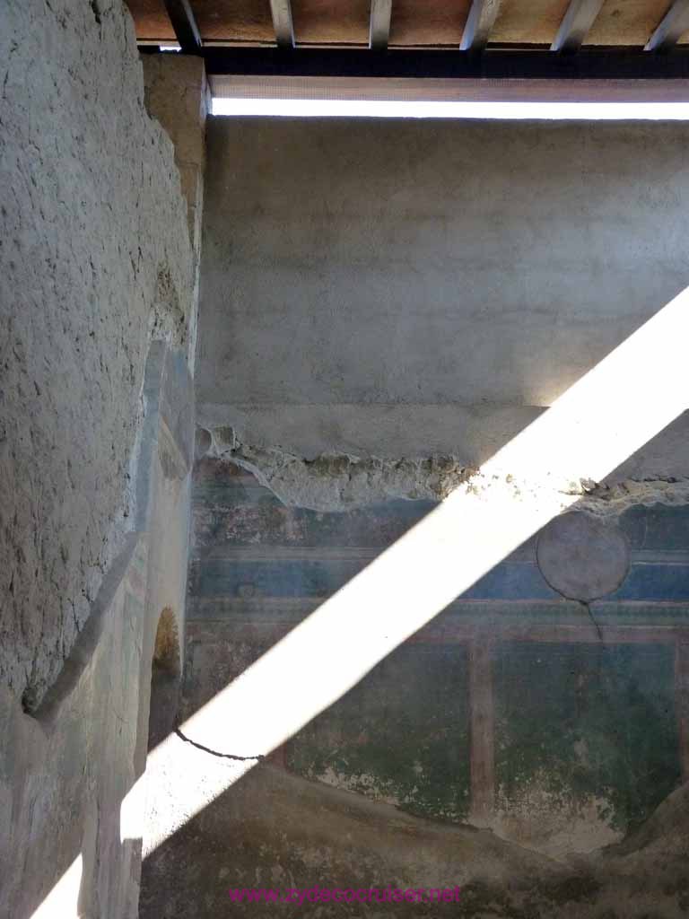 3607: Carnival Dream - Naples - Herculaneum