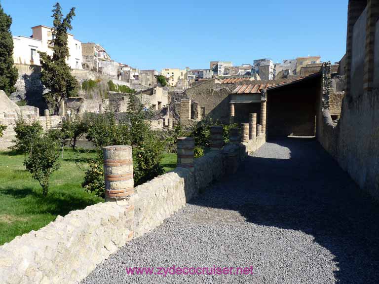 3609: Carnival Dream - Naples - Herculaneum