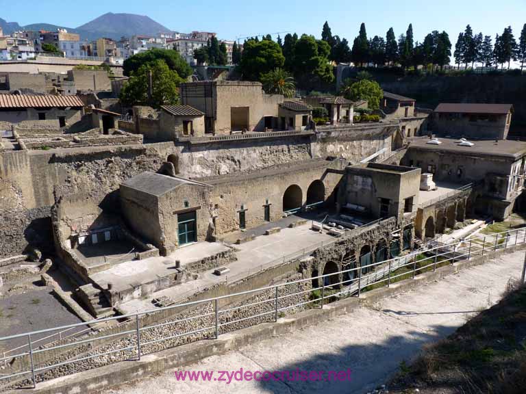 3617: Carnival Dream - Naples - Herculaneum