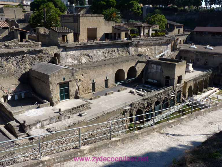 3618: Carnival Dream - Naples - Herculaneum