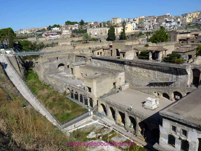 3622: Carnival Dream - Naples - Herculaneum