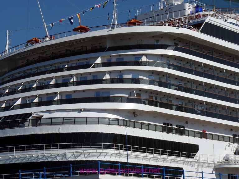 3630: Carnival Dream in Naples (Napoli) italy