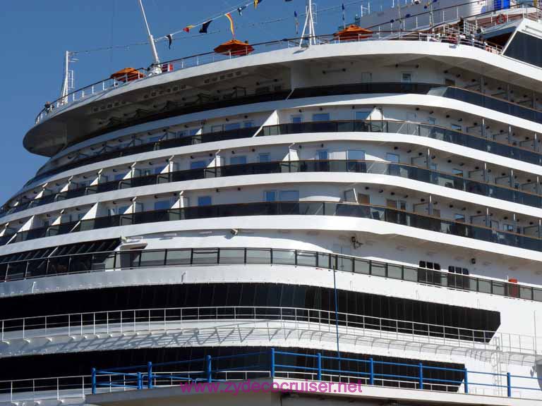 3631: Carnival Dream in Naples (Napoli) italy