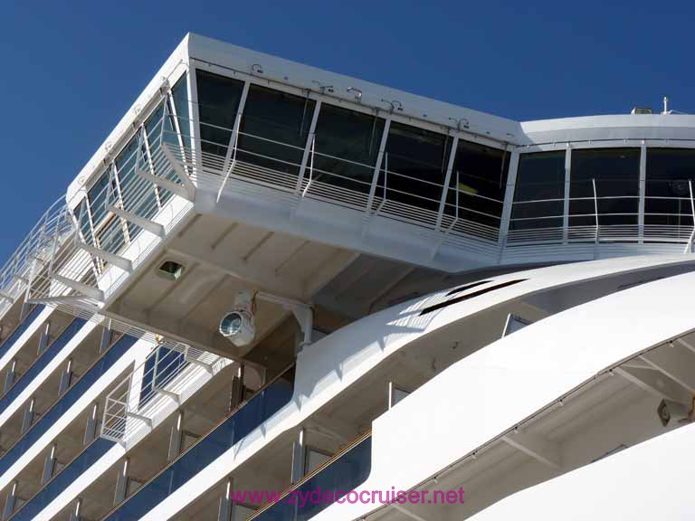 Carnival Dream Bridge Wing