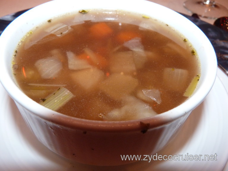 Carnival Dream - Pot-Au-Feu