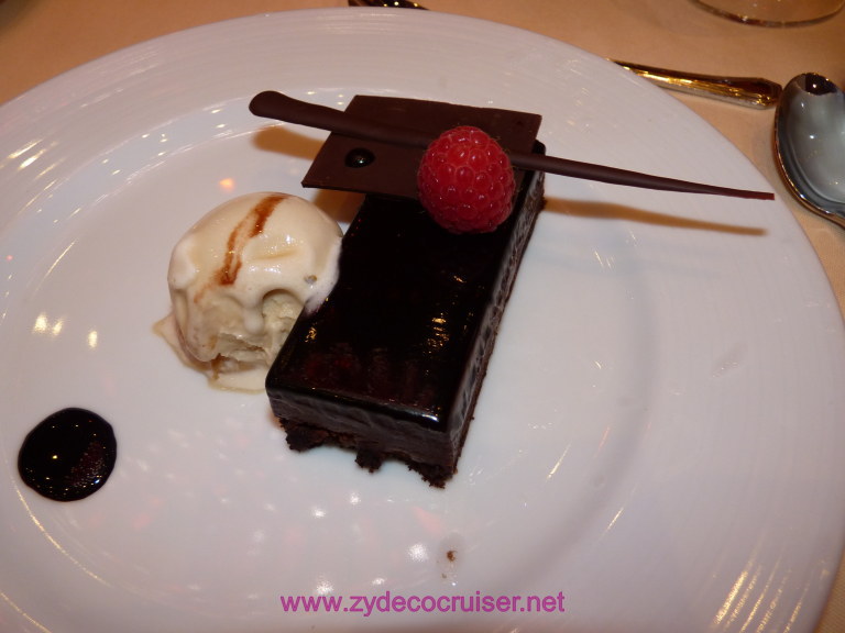 3677: Carnival Dream - Caribbean Chocolate Cake