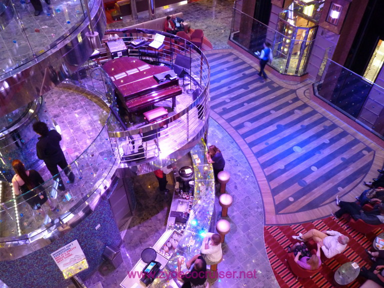 3678: Carnival Dream Atrium