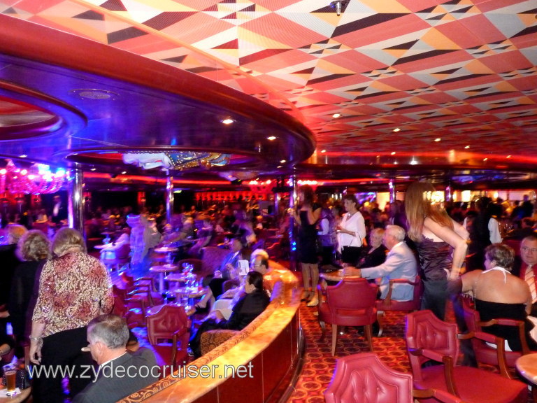 3905: Carnival Dream Captain's Party