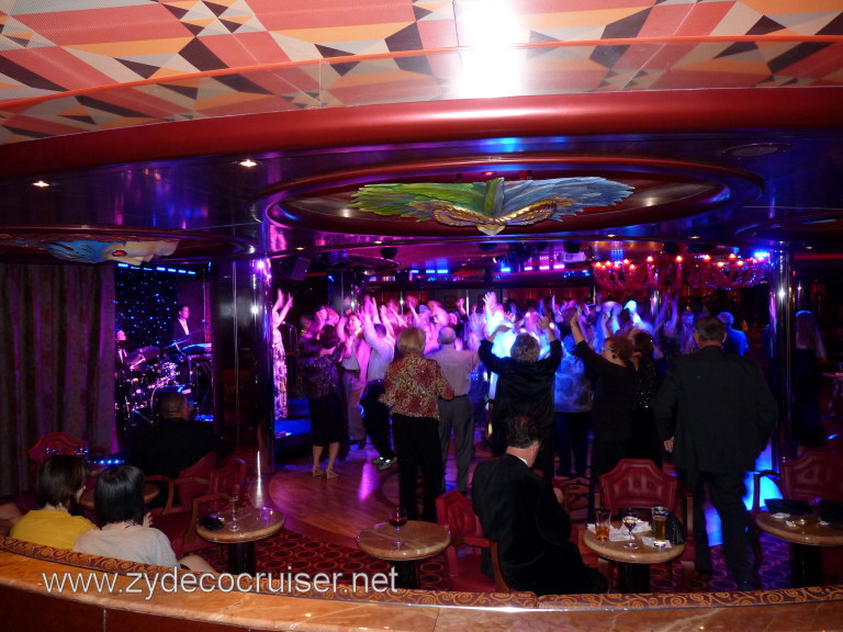 3906: Carnival Dream Captain's Party