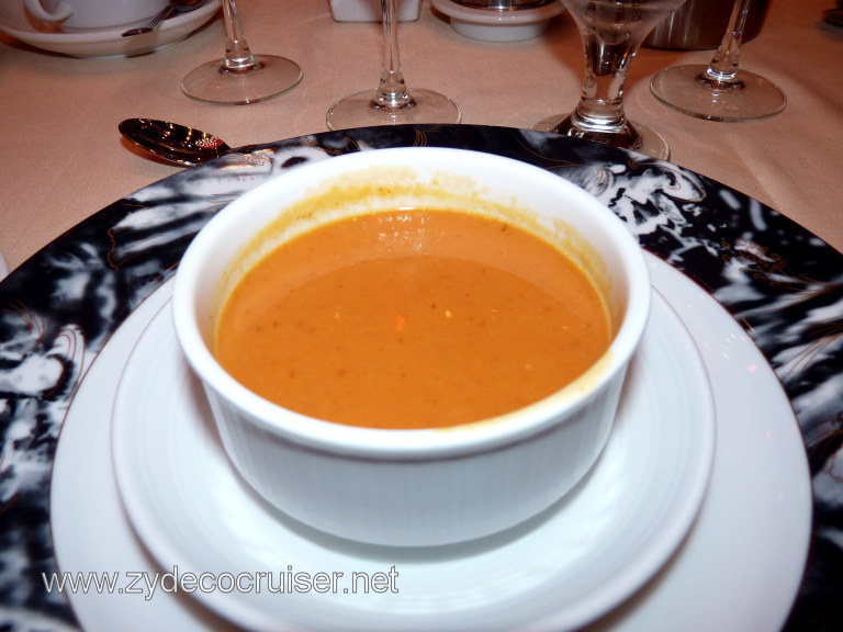 3912: Carnival Dream - Pumpkin Soup