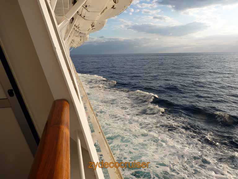 044: Carnival Dream Cove Balcony: 