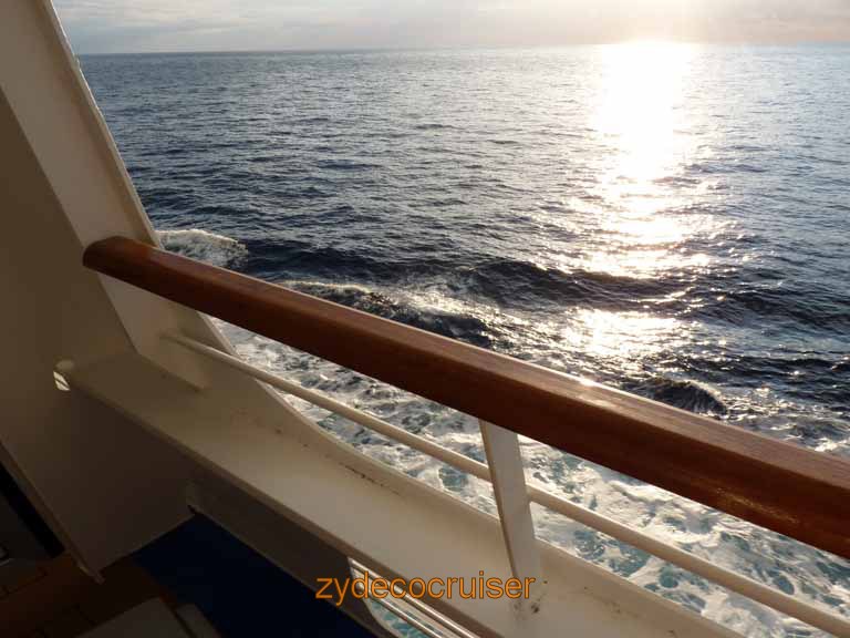 046: Carnival Dream Cove Balcony: 