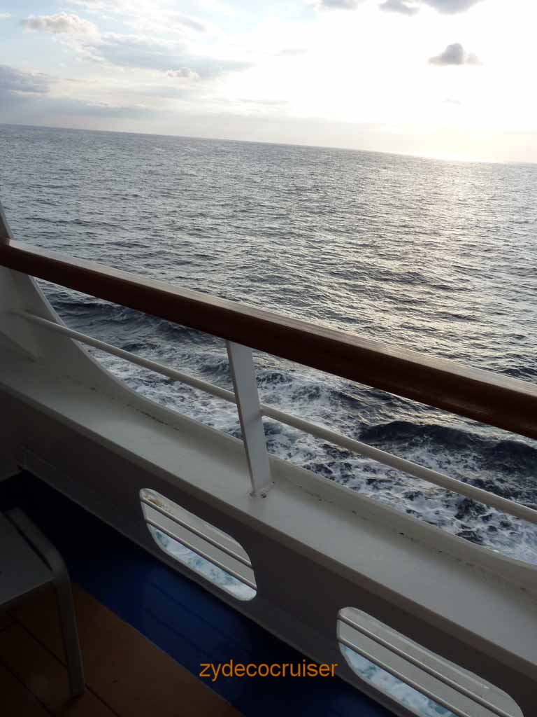 049: Carnival Dream Cove Balcony: 